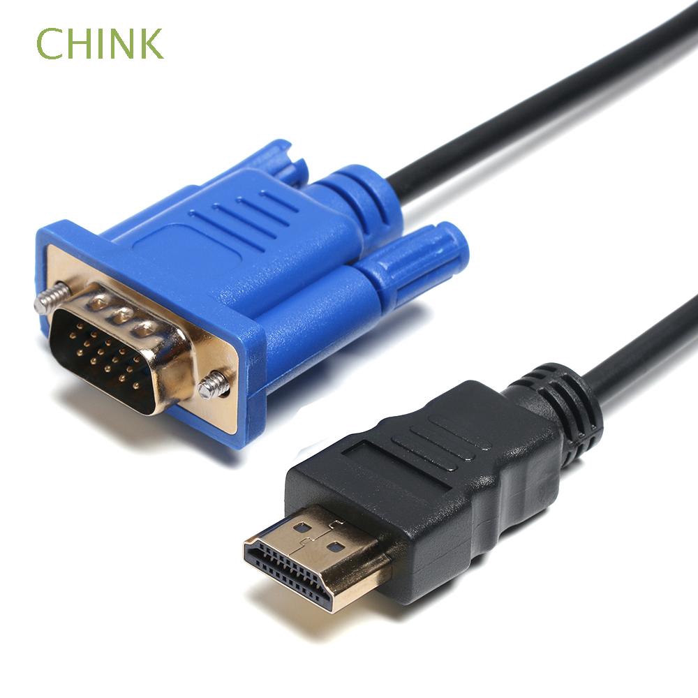 Cáp chuyển đổi HDMI sang VGA đa năng tiện dụng