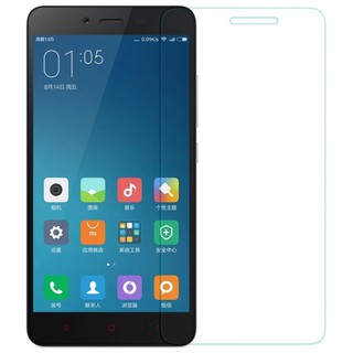 Kính cường lực hiệu Nillkin 9H Cho Xiaomi Mi Note 2 Tặng ốp dẻo silicon
