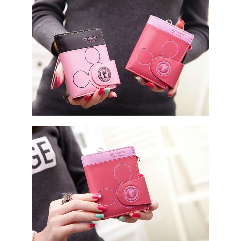 Ví QQ.Mouse Cao cấp