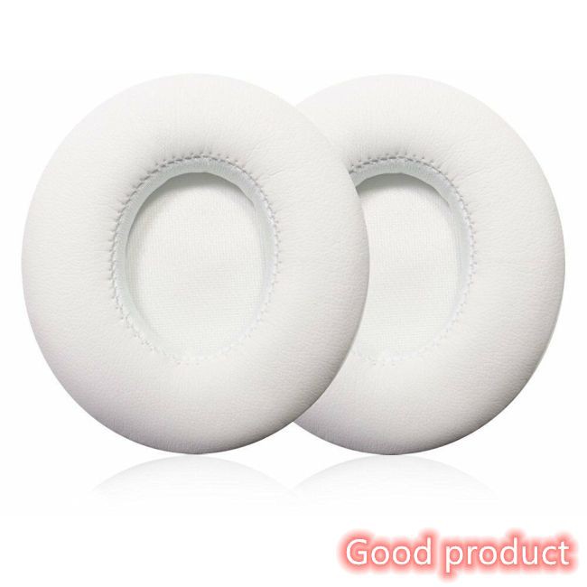 【In stock】 1 Pair Replacement Ear Pads Cushion for Beats Solo 2.0 3.0 Wireless Bluetooth Earphone