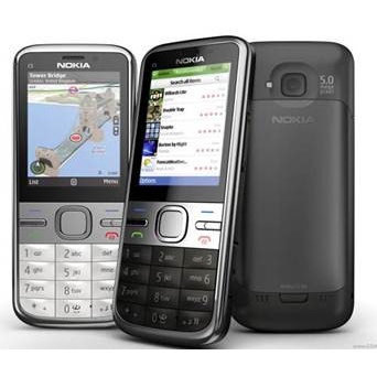 Điện thoại cổ Nokia C5-00