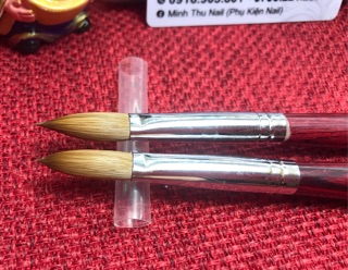 CỌ ĐẮP MÓNG SIZE 14- 16