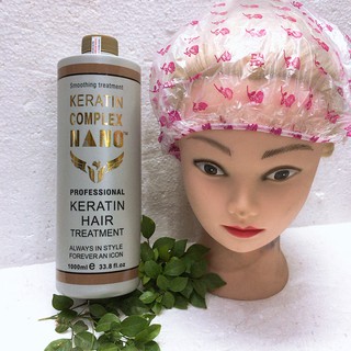 Kem Keratin Nano Complex 1000ml cao cấp