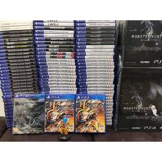 Đĩa Game PS4: Dragon Ball FighterZ