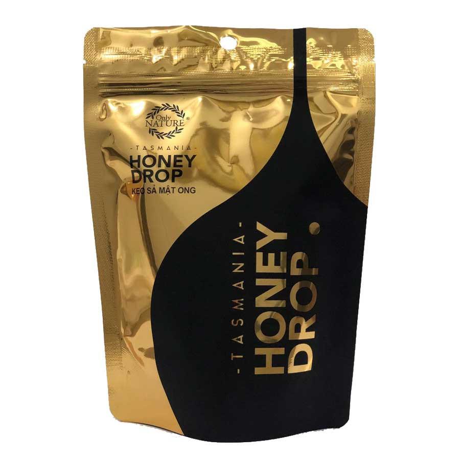 Kẹo sả nhân mật ong Honey Drop Túi vàng 30 viên [Natural Food Ohsawa]
