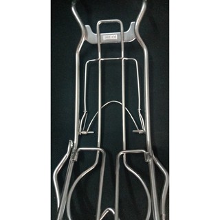 Baga inox dành cho xe dream cao
