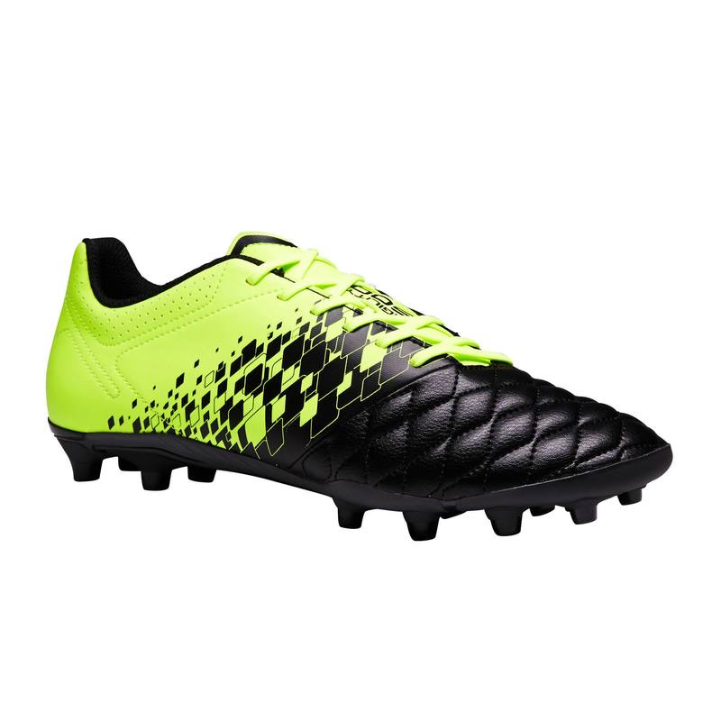 Giày đá bóng sân cỏ tự nhiên Decathlon KIPSTA agility 500 FG cho người lớn size 39