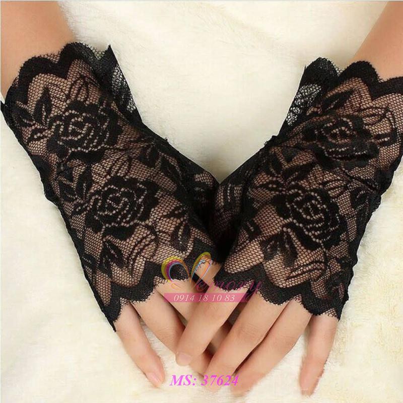 Găng tay Cô dâu và Dạ hội MS: 37624