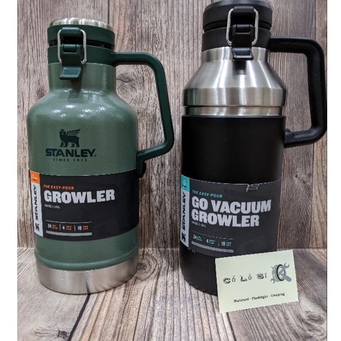 STANLEY EASY POUR GROWLER 64OZ BÌNH GIỮ NHIỆT