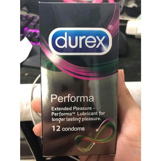 .... bao cao su durex performa 52mm
