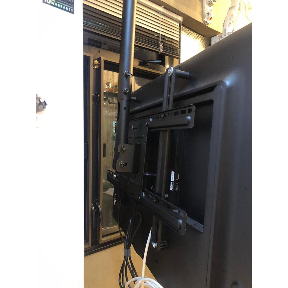 Giá treo tivi thả trần nb t560 hàng nhập khẩu