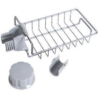 Giá treo inox vòi bồn rửa bát