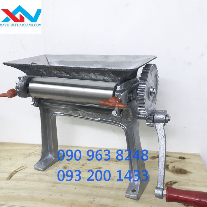 LOẠI LỚN 20CM Máy cán mực khô, máy cán khô mực