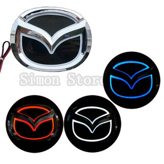 Đèn Led 5d Trang Trí Xe Hơi Mazda Cx3 Cx5 Cx7 Cx8 Cx9 Cx30 323 626 Rx7