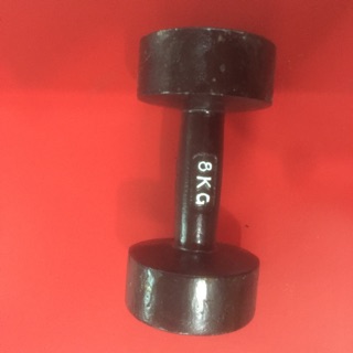 Tạ gang 8kg