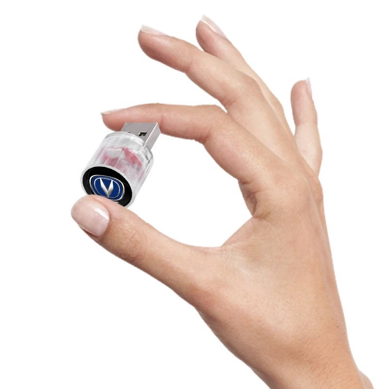 Đèn Led Mini Cắm Cổng USB Đa Màu Trang Trí Nội Thất Xe Hơi, Phòng Ngủ, Phòng Khách