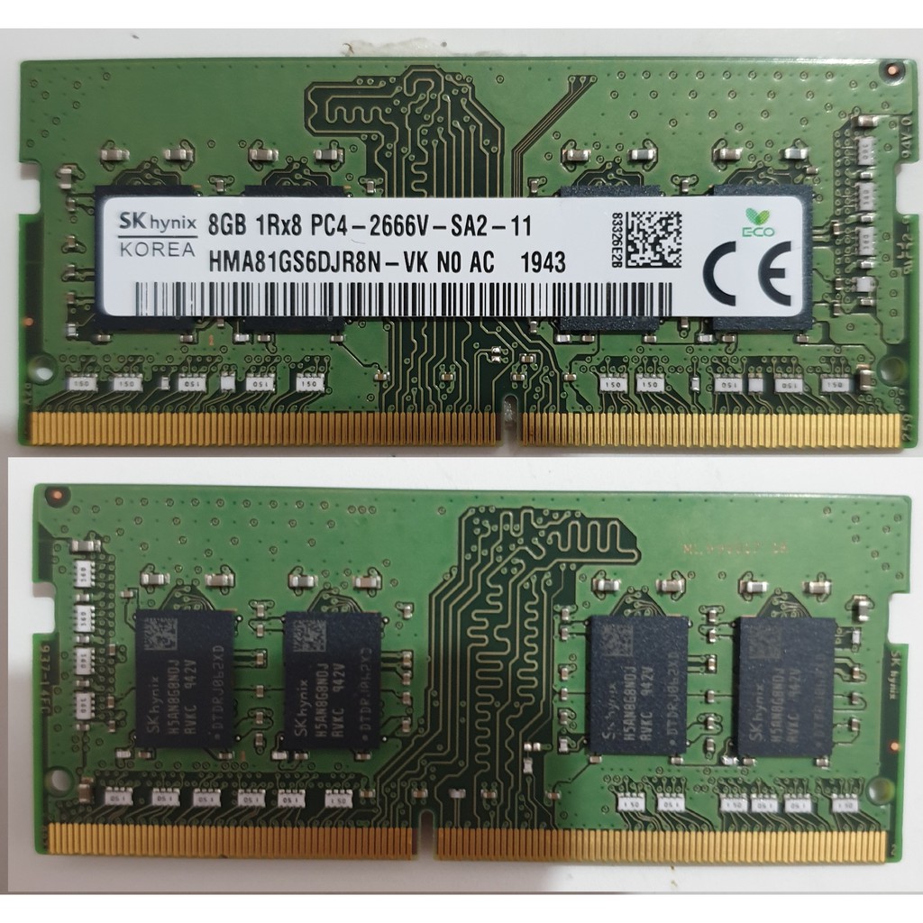 Ram Laptop DDR4 4GB, 8GB 2400MHz (Kingston, Adata, Micron,...) | BigBuy360 - bigbuy360.vn