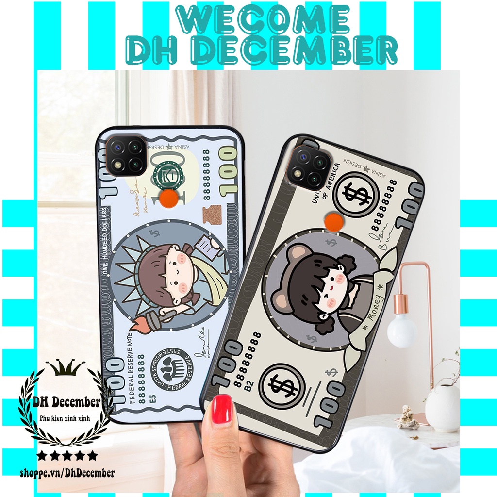 Ốp lưng Xiaomi REDMI 9C in hình 3D thời trang, toro jump, BAO ĐẸP - BAO CHẤT- BAO GIÁ RẺ