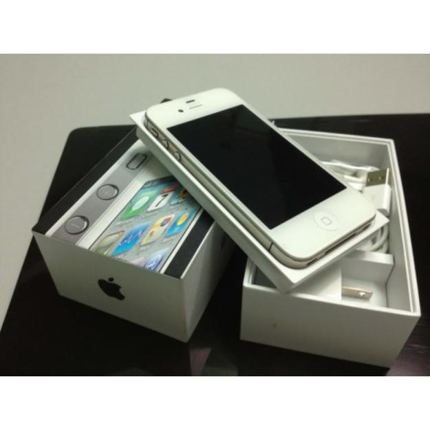 Điện Thoại IPhone 4s Quốc Tế chính hãng Apple bộ nhớ 8G/16G. Giá rẻ nhất iphone4s | BigBuy360 - bigbuy360.vn