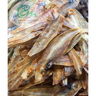 Khô Cá Lưỡi Trâu Nhỏ 1KG/ Size hai ngón tay/ đặc sản Cà Mau/ giòn ngon hảo hạng