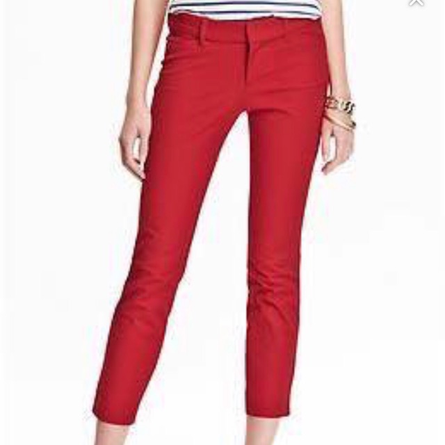 Quần kaki chun Oldnavy