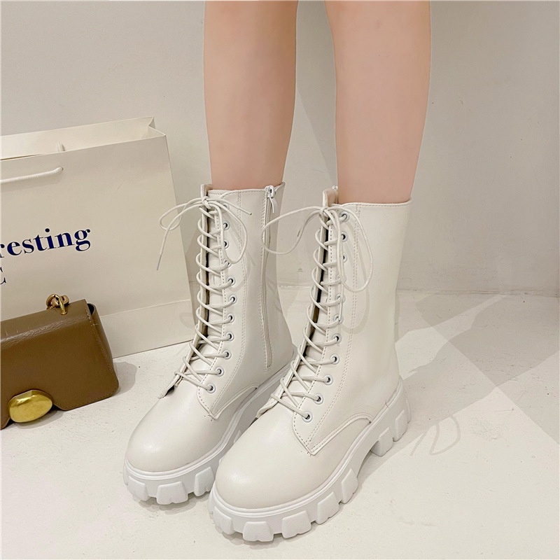 Boot nữ big size ullzang Hàn Quốc 40- 43