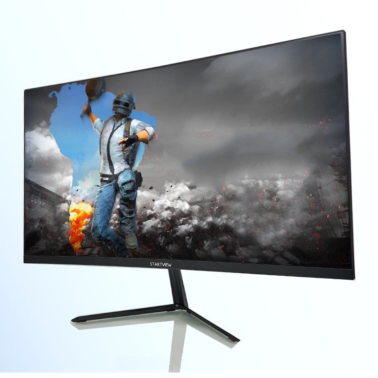 Màn Hình máy tính Cong Full viền, FHD 24 inch, 27 inch  75Hz. Chuyên gaming, văn phòng và học tập. New 100% Full Box | BigBuy360 - bigbuy360.vn