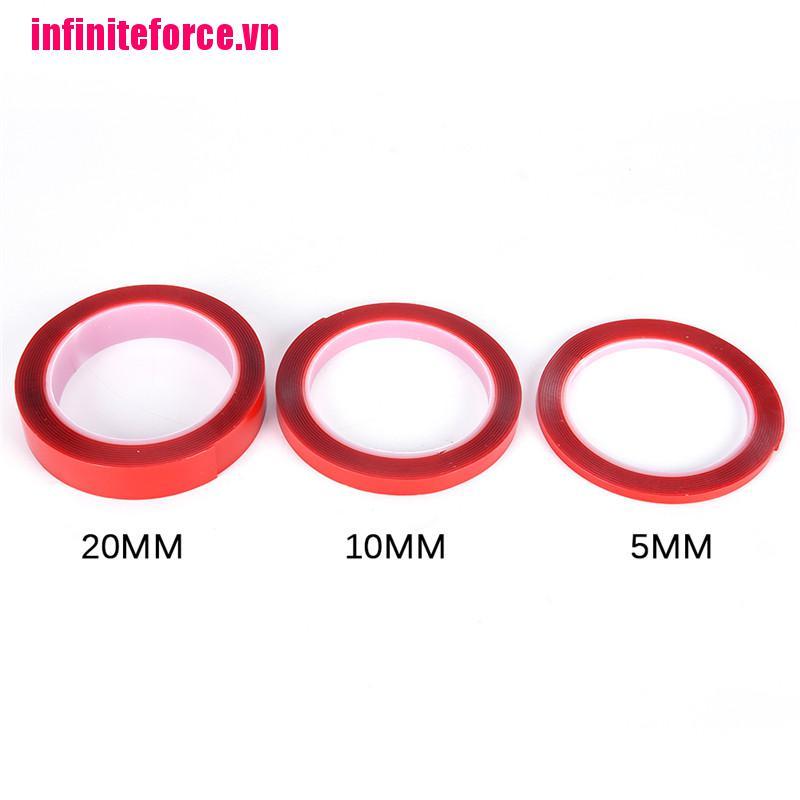 Băng Keo Xốp Hai Mặt Chống Thấm Nước Tiện Lợi