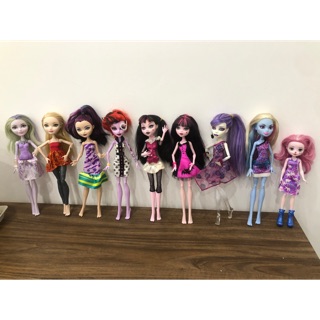 Búp bê Monster High & EVer After High