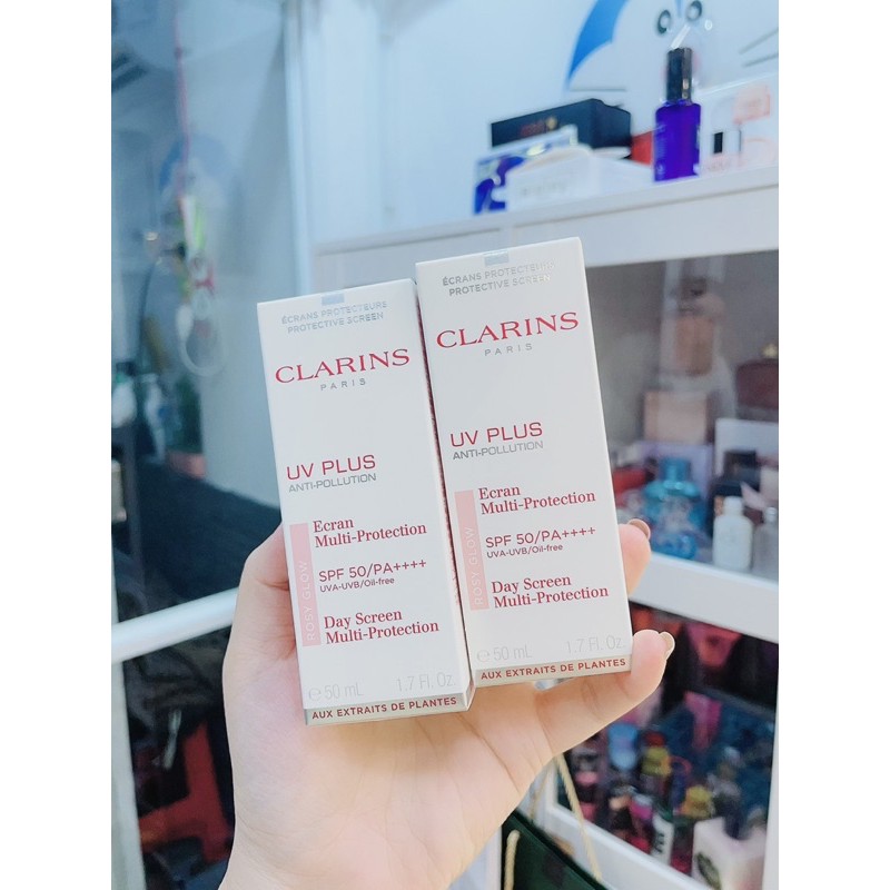 Chống nắng Clarins