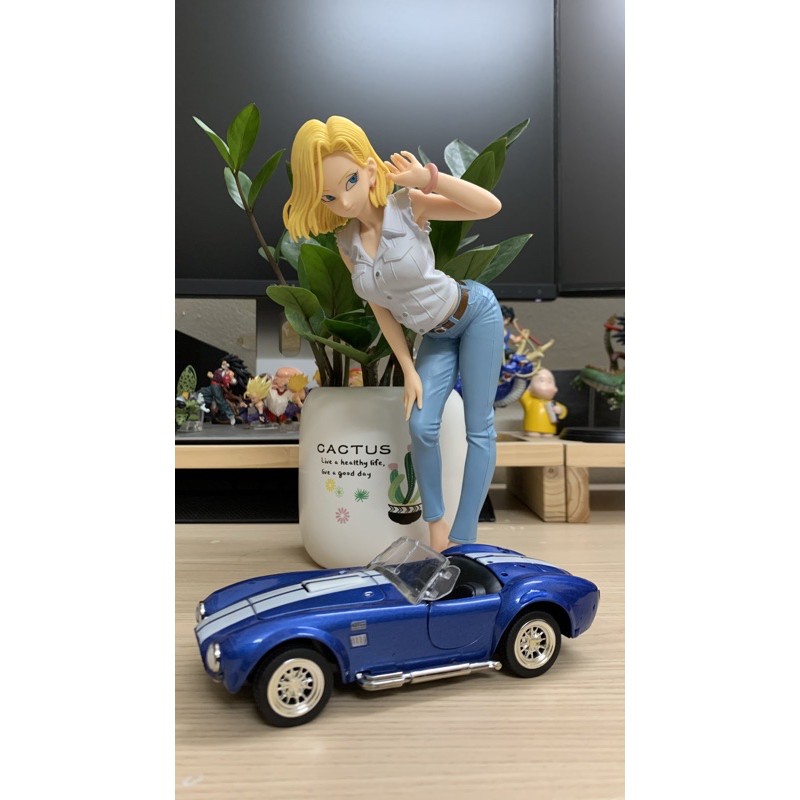 Mô hình Androi 18 (Póc)
