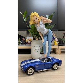 Mô hình Androi 18 (Póc)