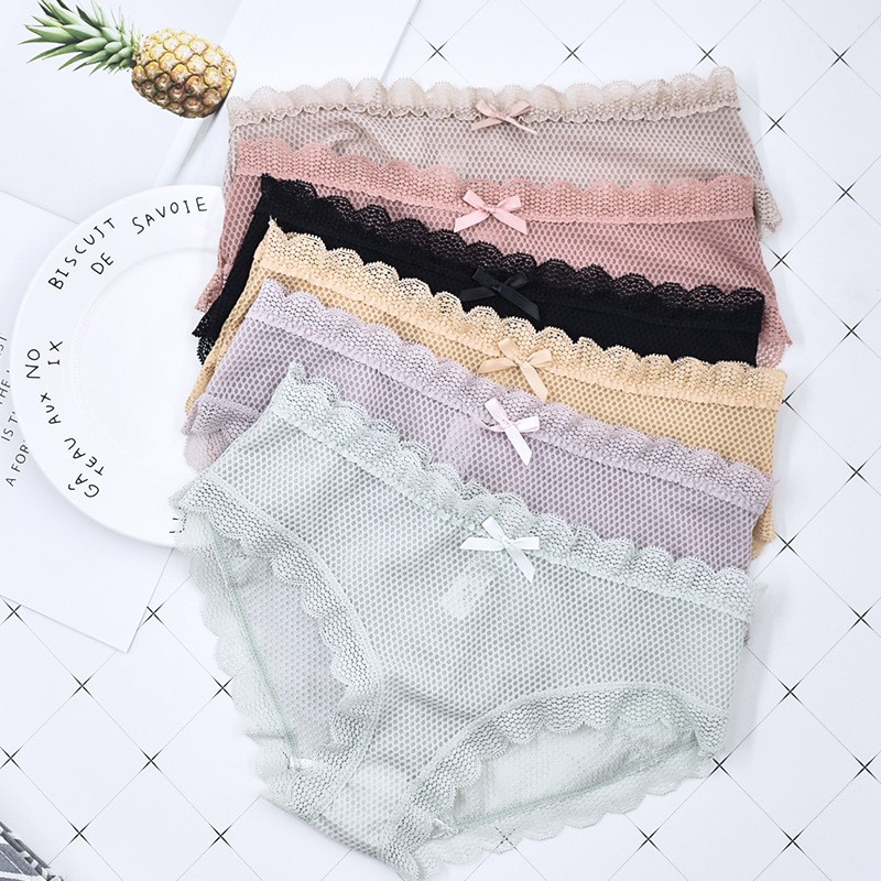 Quần Lót Vic Thông Hơi Sexy Cao Cấp 1544