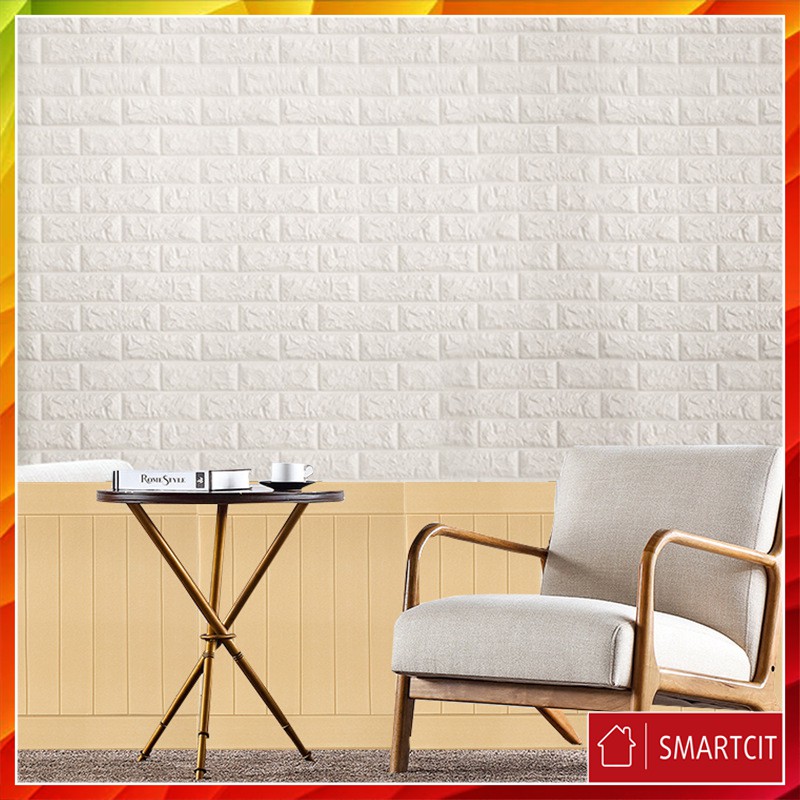 [Free Ship] Xốp dán tường 3D Giả gạch loại 1 siêu dính | BigBuy360 - bigbuy360.vn