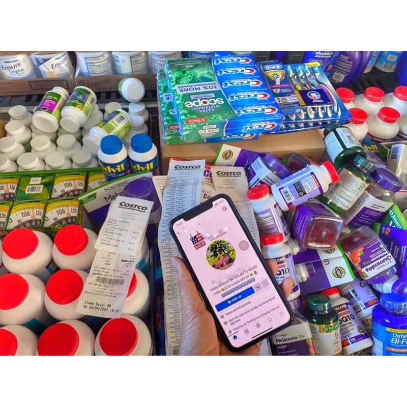 COLLAGEN MỸ YOTHEORY TYPE 1 2 3 MỸ