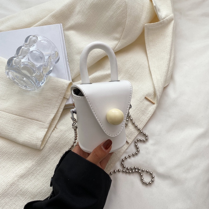 Túi Đeo Vai mini Có Dây Đeo Sợi Xích Thời Trang Mới Cho Nữ