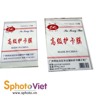 Giấy ép Plastic dầy 35Mic giá rẻ