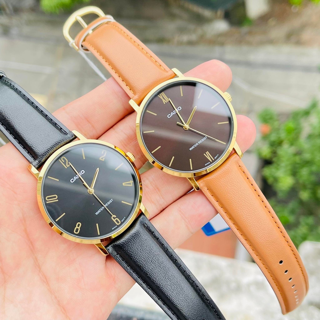 Đồng hồ casio nam MTP-VT01 chính hãng  bảo hành 2 năm