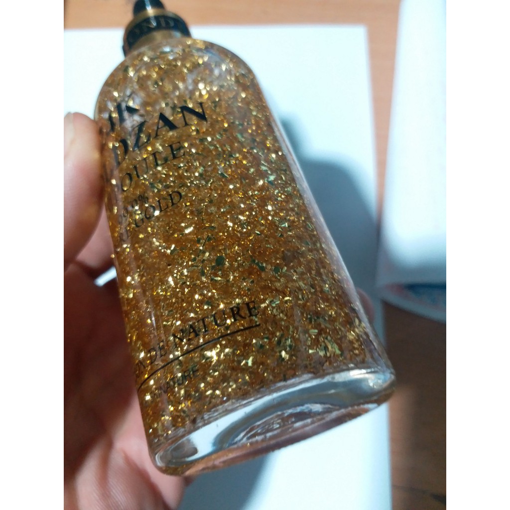 Serum dưỡng da 24k Goldzan