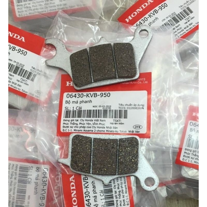 Bố Đĩa AB 2011 Trở Đi, Vision, Click, Lead 125 Honda