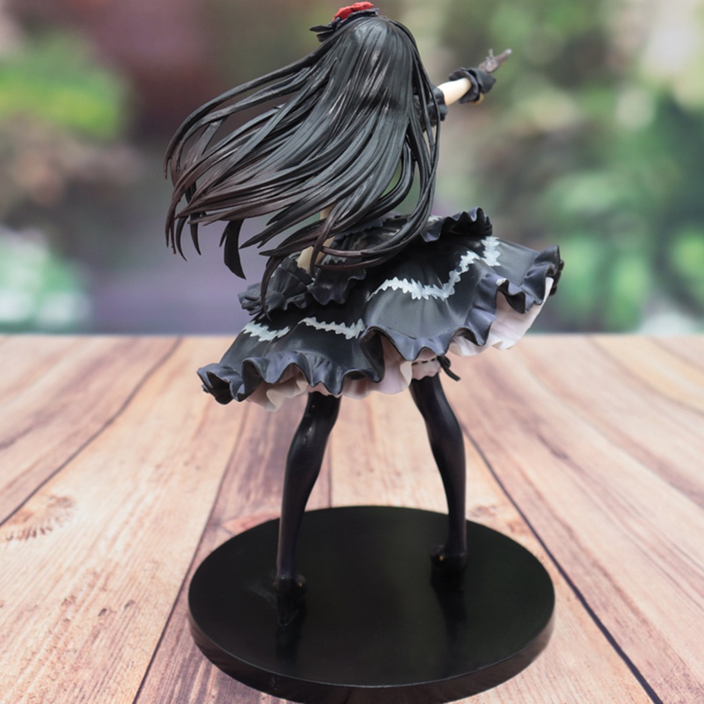 Mô Hình Nhân Vật Nữ Anime Tokisaki Kurumi