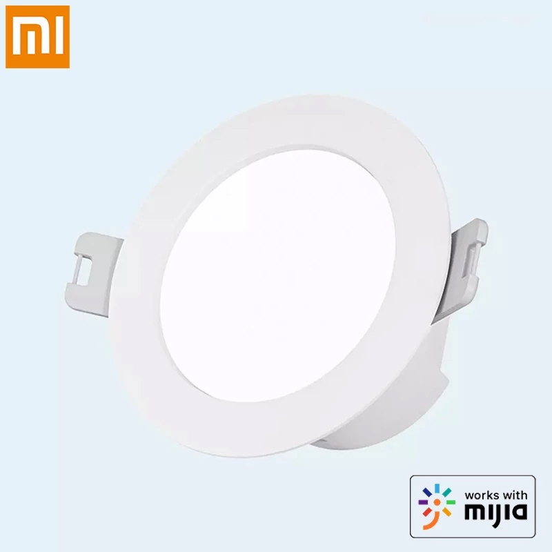 Đèn Led âm trần Xiaomi Mijia âm trần điều chỉnh nhiệt độ ánh sáng qua App Mi Home