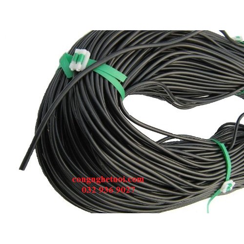 ỐNG NHỰA DẪN NƯỚC MỀM LDPE 3.5MM