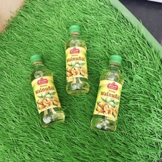 Dầu óc chó Đức nguyên chất Kunella 100ml cho bé ăn dặm