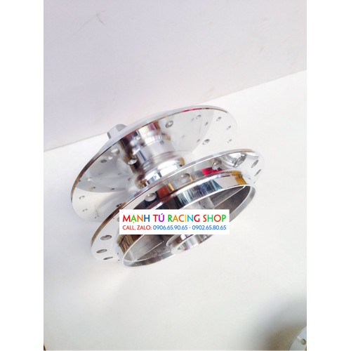 đùm sau exciter mạ crom