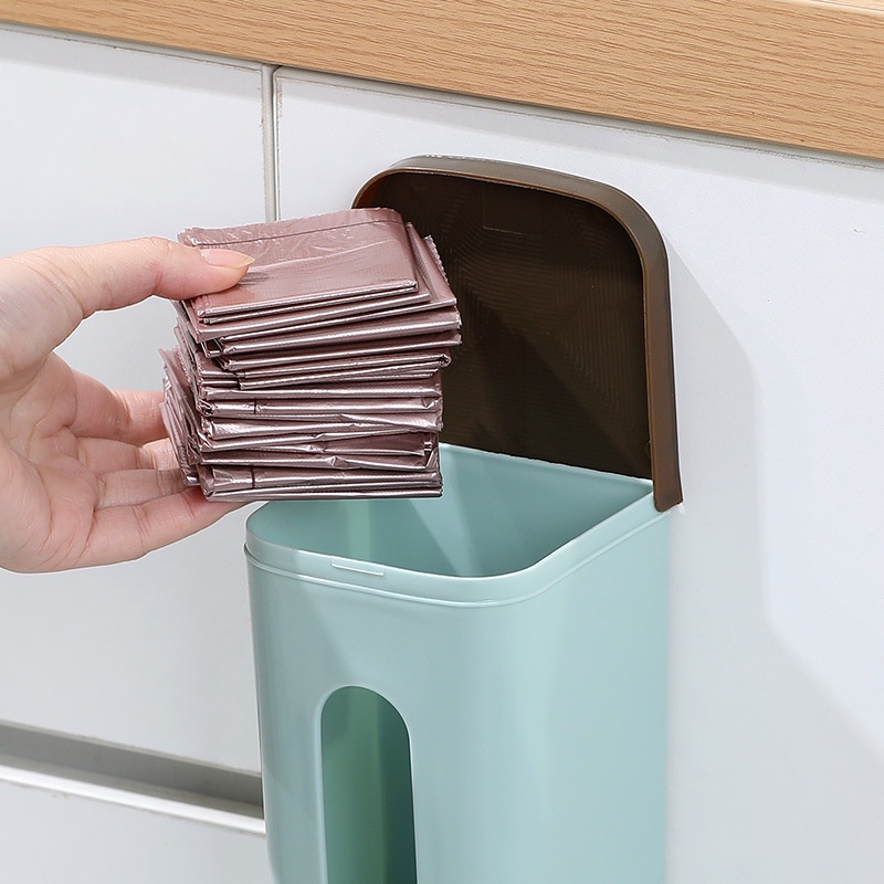 Hộp đựng túi nilông gắn tường thông minh