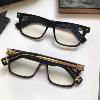 🆘🆘🆘SALE 🆘Gọng kính Chrome Hearts- BOX LUNCH- Gọng TiTian 4 màu