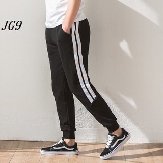 QUẦN JOGGER NỈ THỂ THAO NAM NỮ - JG9