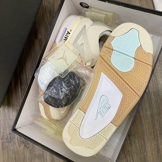 (FREESHIP) ảnh thật giày thể thao JD 4 off white