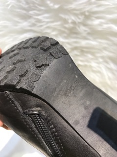 Boot cao gót